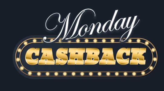 Billion Casino Mandag Cashback