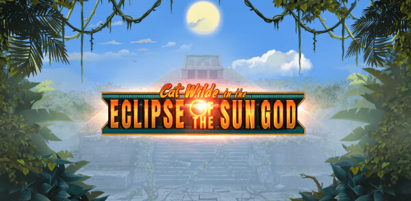 Cat Wild the Eclipse of the Sun God