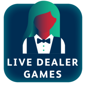 Live Dealer Games - Canada - Icon