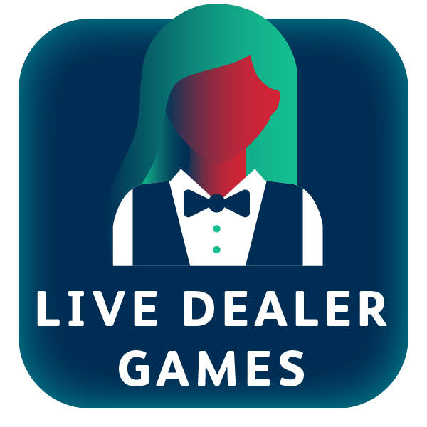 Live Dealer Games - Canada - Icon
