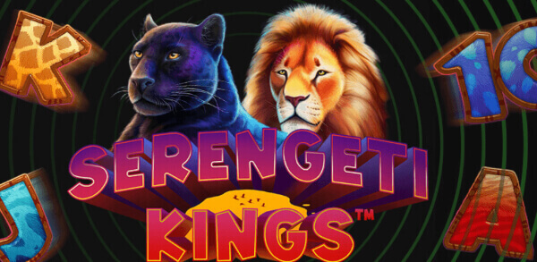 Unibet Danmark Serengeti Kings spins - bonus