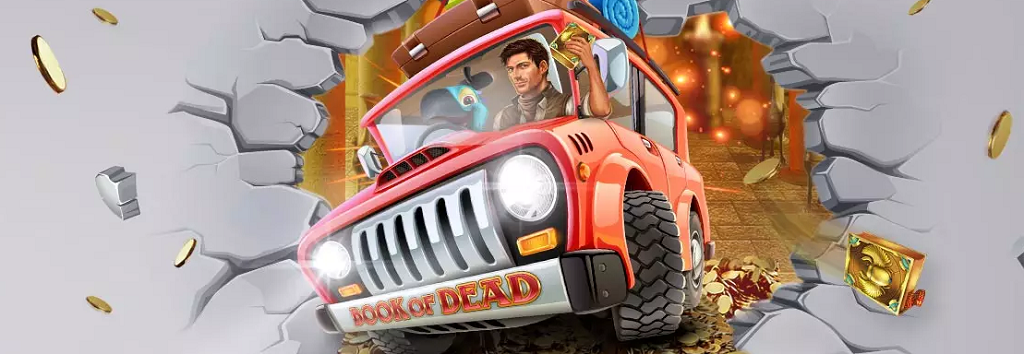 karamba book of dead
