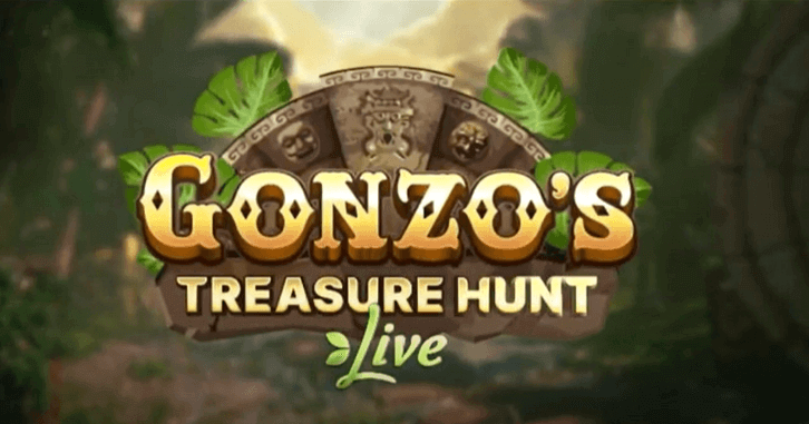Gonzos Quest Treasure Hunt casino game