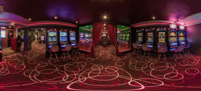 Live Casino Authentic Gaming