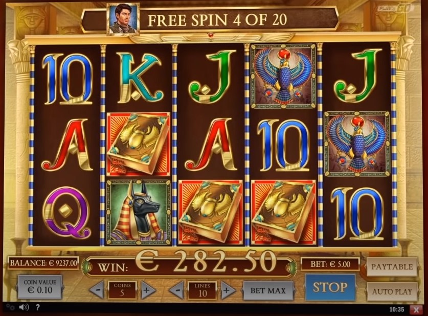 book of dead free spins