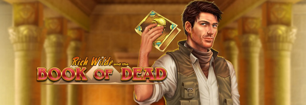 book of dead playngo