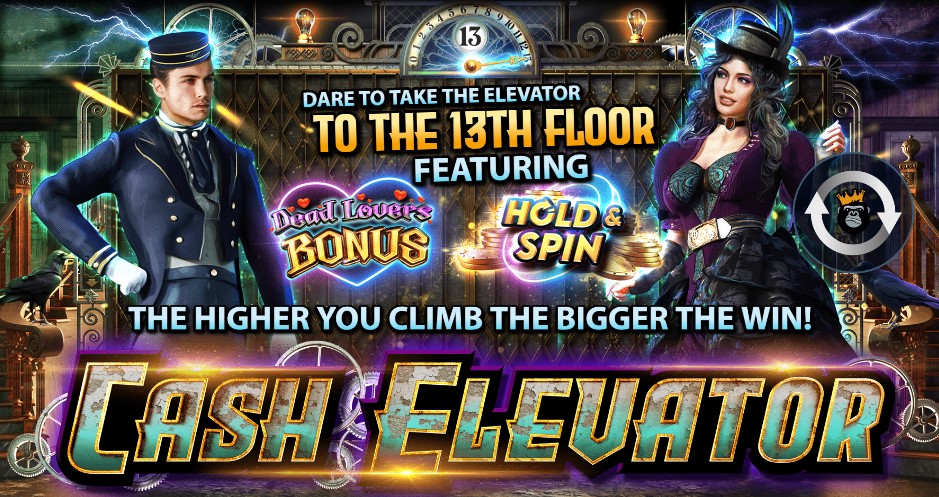 cash elevator slot