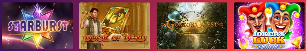 casino gods slots