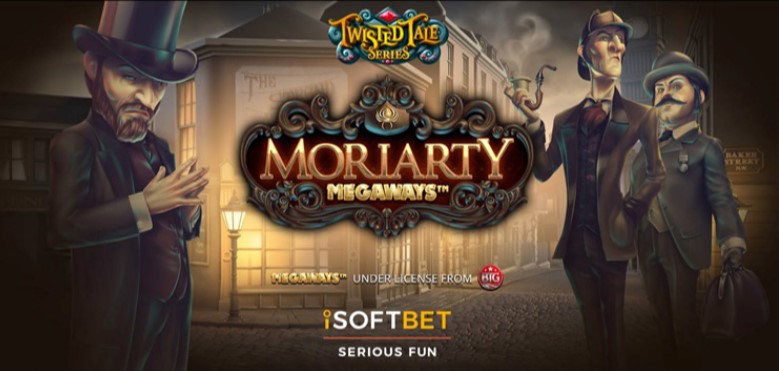 moriarty megaways