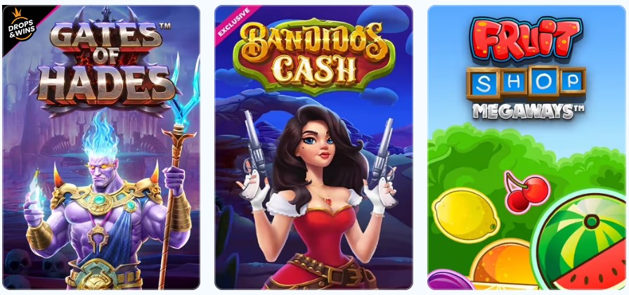 slots palace games tile
