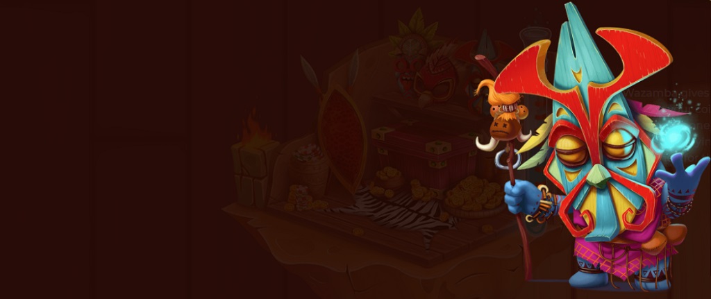 wazamba login