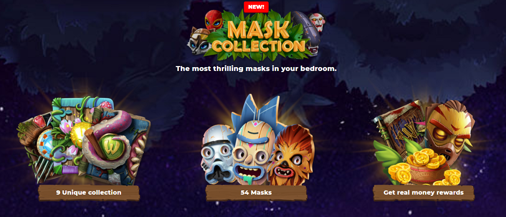 wazamba mask collection nz