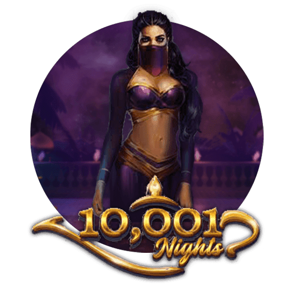 10001 Nights Slot - Free Play in Demo Mode