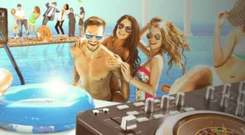 Casino Cruise - Tuesday Pool Fun