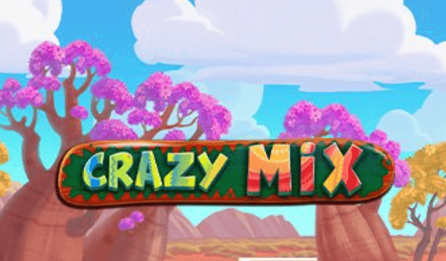 Crazy Mix slot