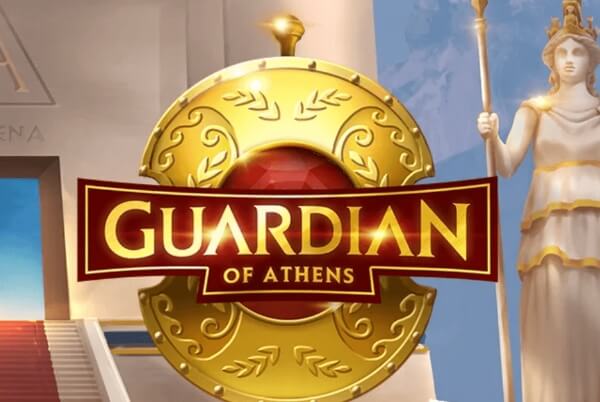 Guardian of Athens Pokie - NZ
