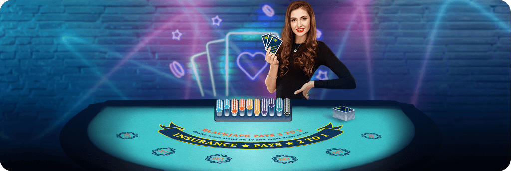 Casinoguide blackjack live dealer