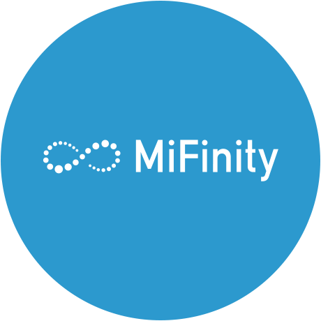 MiFinity - Logo