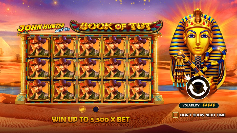 book of tut