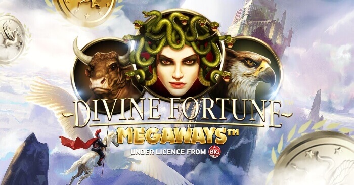 Divine Fortune Megaways