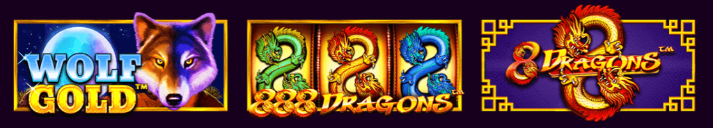 pragmatic play popular slots