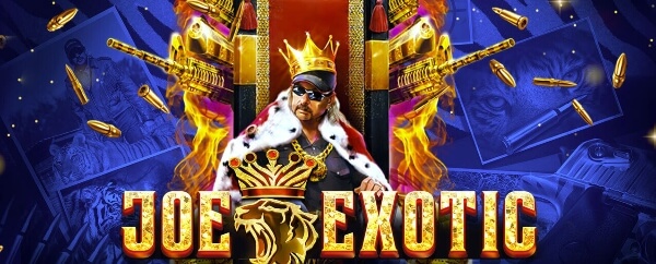 Joe Exotic - Spille Maskin