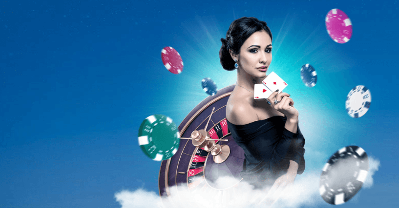 Sloty Live Casino Bonus