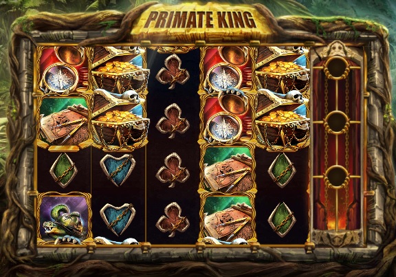 primate king slot