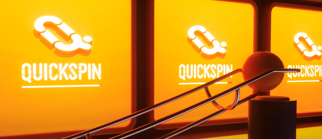 quickspin software provider