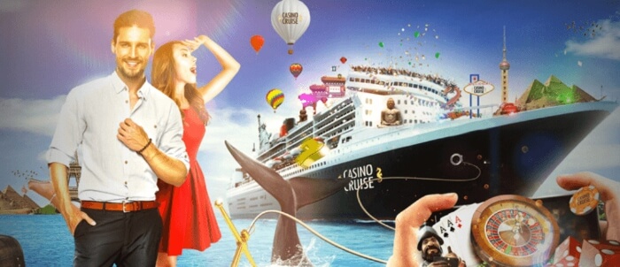 Canada - Casino Cruise - live casino offer