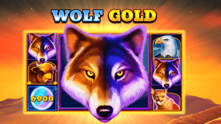 wolf gold slot