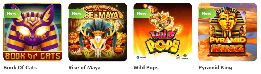 Fortunetowin game selection