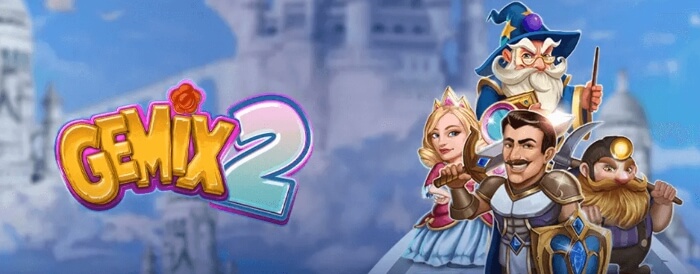 Gemix2 New slot
