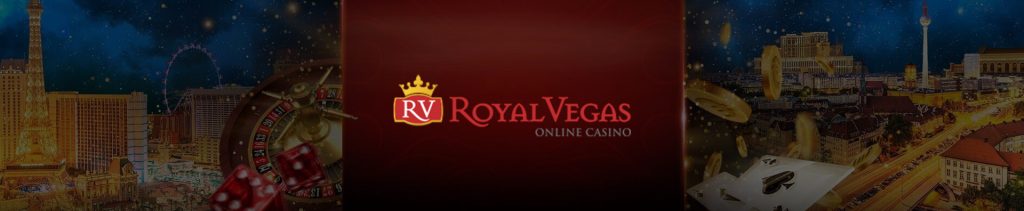 RoyalVegas Casino - Recension