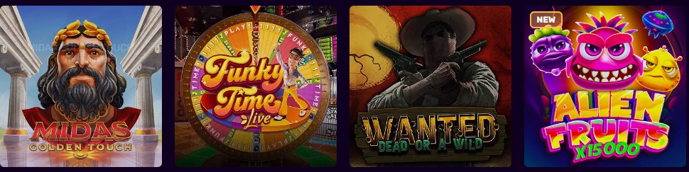 dux casino games tile
