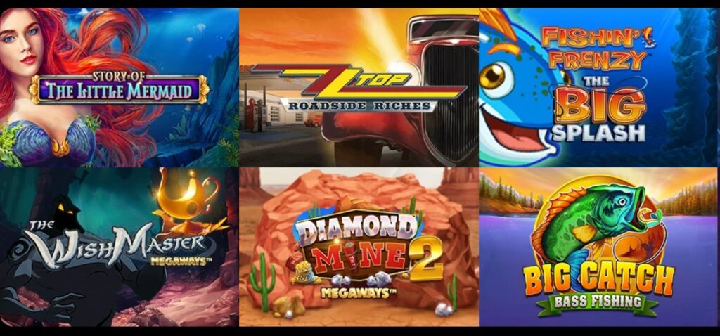 hyper casino canada games tile