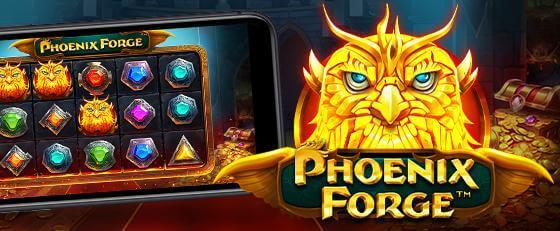 Phoenix Forge - slot - Review