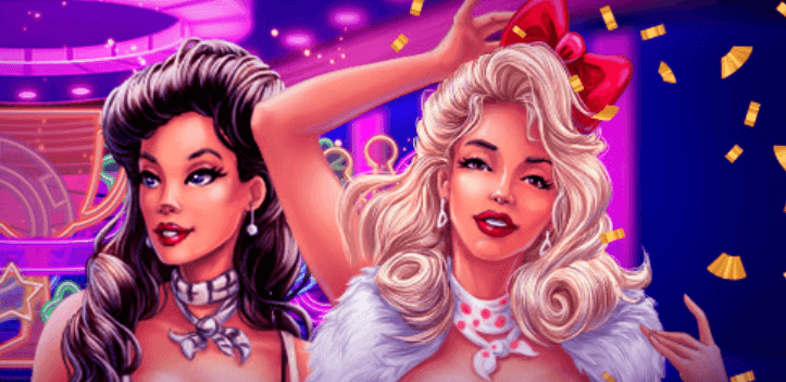 7Bit Casino - welcome bonuses - ladies