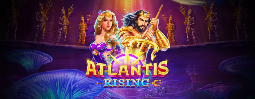 Atlantis Rising overview