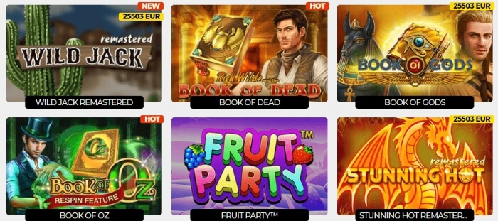 Energy Casino - slots games 