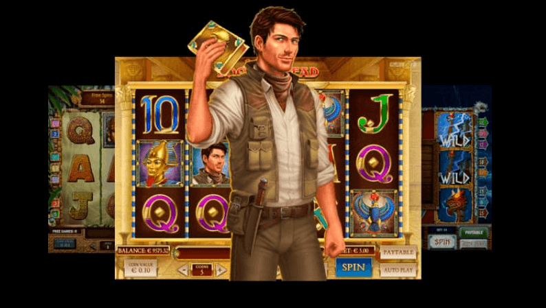 Mason Slots