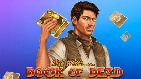 PlayOJO book of dead spins