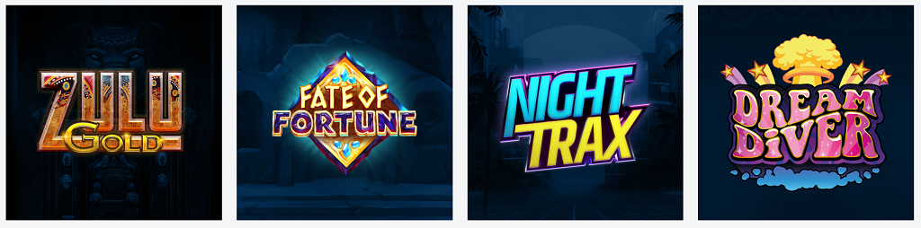 elk studios slots and games
