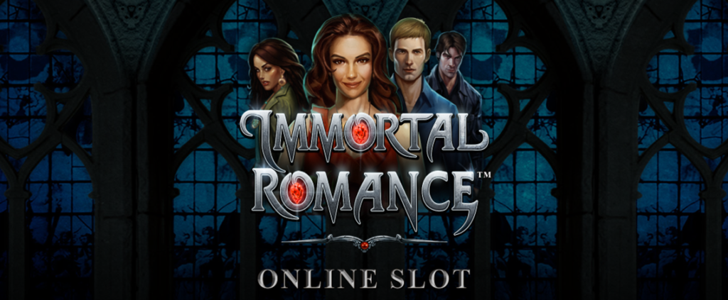 immortal romance slot