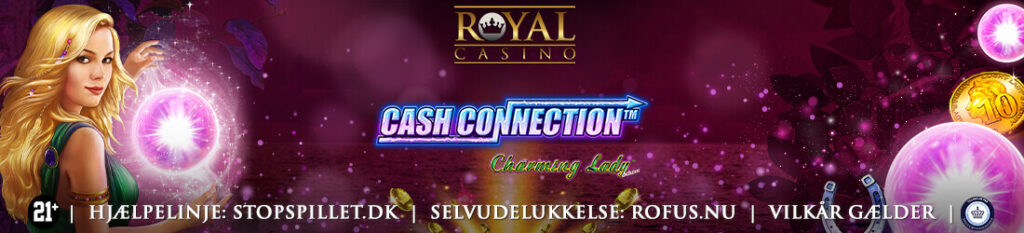 RoyalCasino Cash Connection