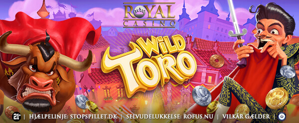 Royal Casino Wild Toro 2