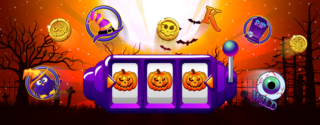 Halloween Spillemaskiner