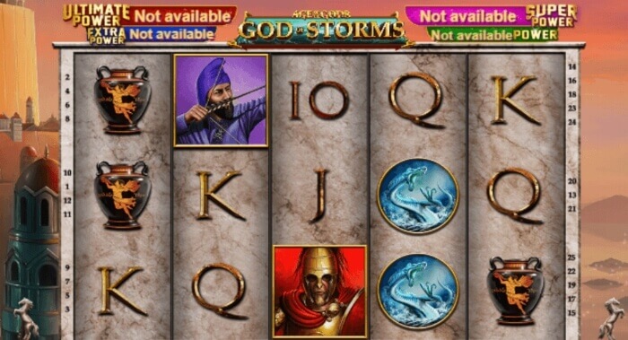 Age of the Gods Slots