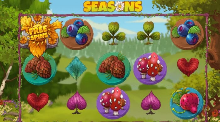 Seasons of Yggdrasil