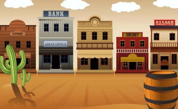 Wild West Town - Best Wild West slots